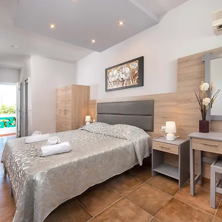 Hotel Hermes Faliraki