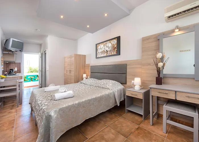 Otel Hermes Faliraki