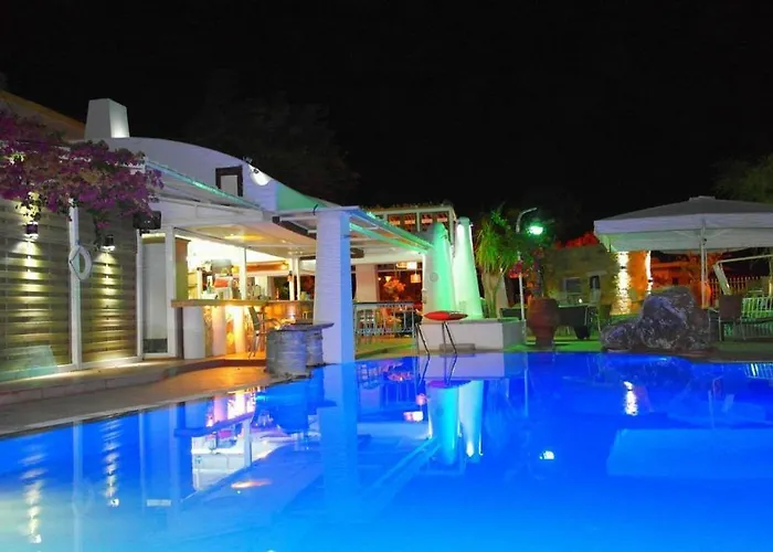Hermes Otel Faliraki