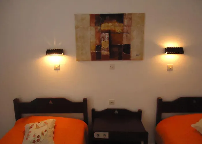 Hermes Otel Faliraki