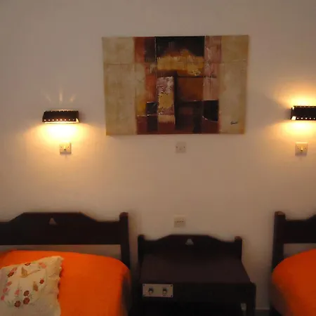 Hermes Szálloda Faliráki