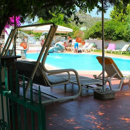 Hermes Apartment Faliraki