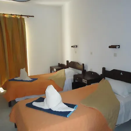 Hermes Apartment Faliraki