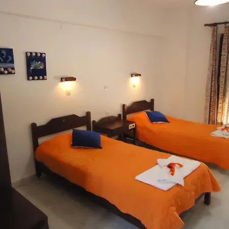 Hotel Hermes Faliraki