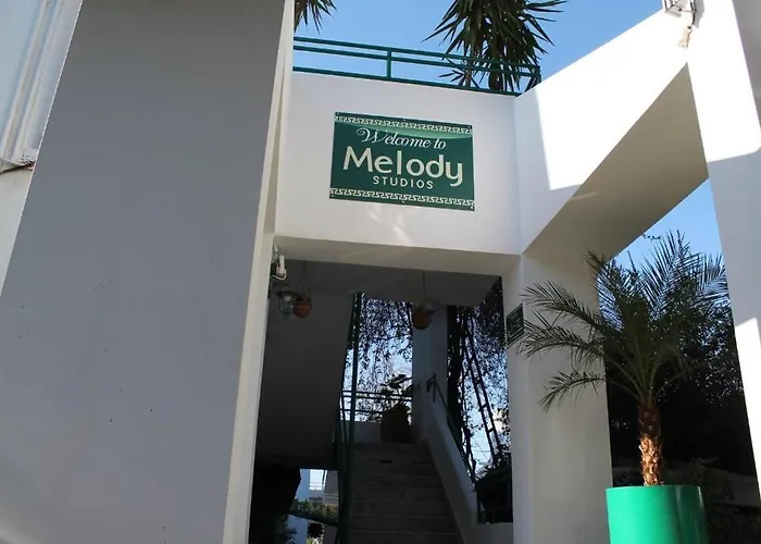 Hermes Hotel Faliraki