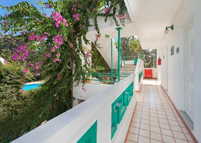 Hermes Hotell Faliraki