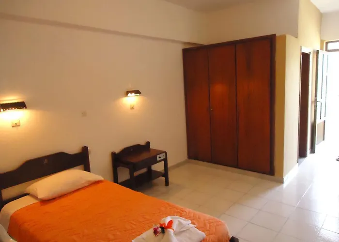 Hermes Hotell Faliraki