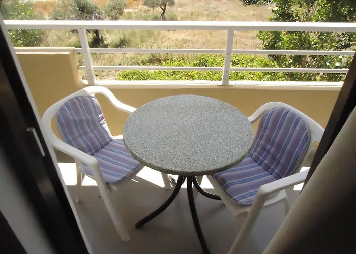 Hotell Hermes Faliraki