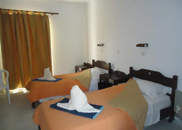 Hermes Hotell Faliraki