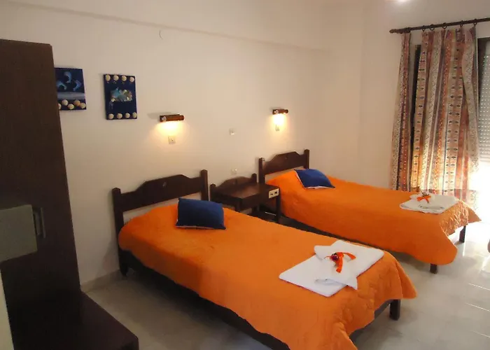 Hotell Hermes Faliraki