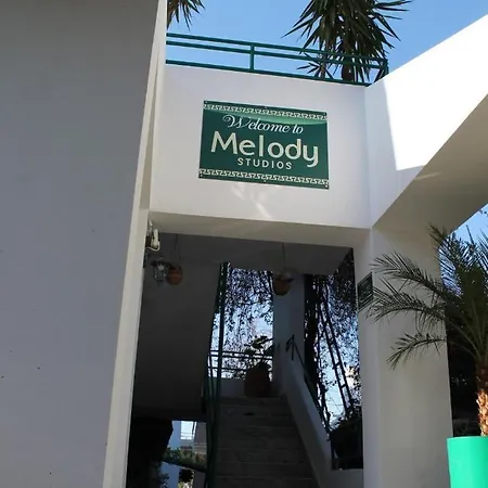 Hermes Hotel Faliraki