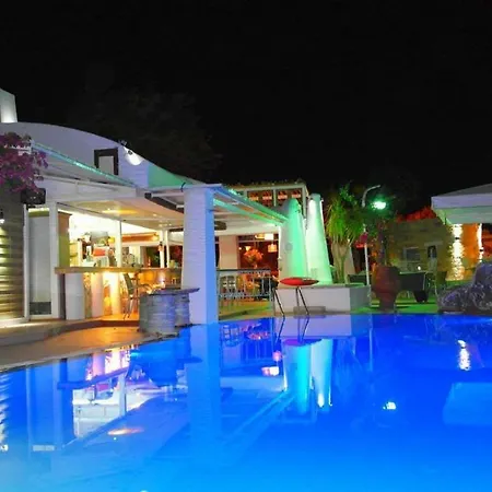 Hermes Hotel Faliraki