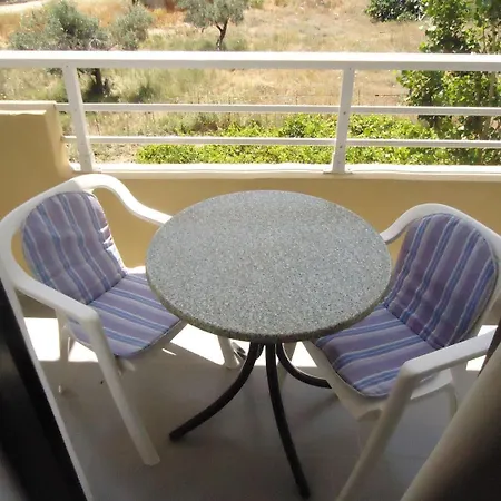 Hotel Hermes Faliraki