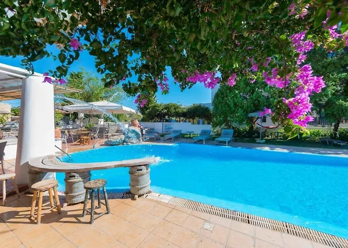 Hermes Hotel Faliraki