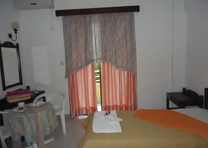 Hotel Hermes Faliraki